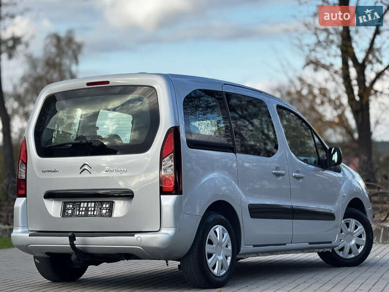 Мінівен Citroen Berlingo 2015 в Дрогобичі фото 18 Мінівен Citroen Berlingo 2015 в Дрогобичі