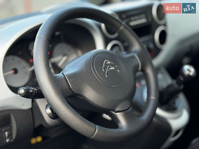 Мінівен Citroen Berlingo 2015 в Дрогобичі фото 38 Мінівен Citroen Berlingo 2015 в Дрогобичі