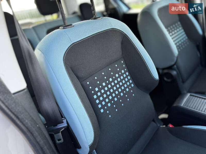 Мінівен Citroen Berlingo 2015 в Дрогобичі фото 48 Мінівен Citroen Berlingo 2015 в Дрогобичі