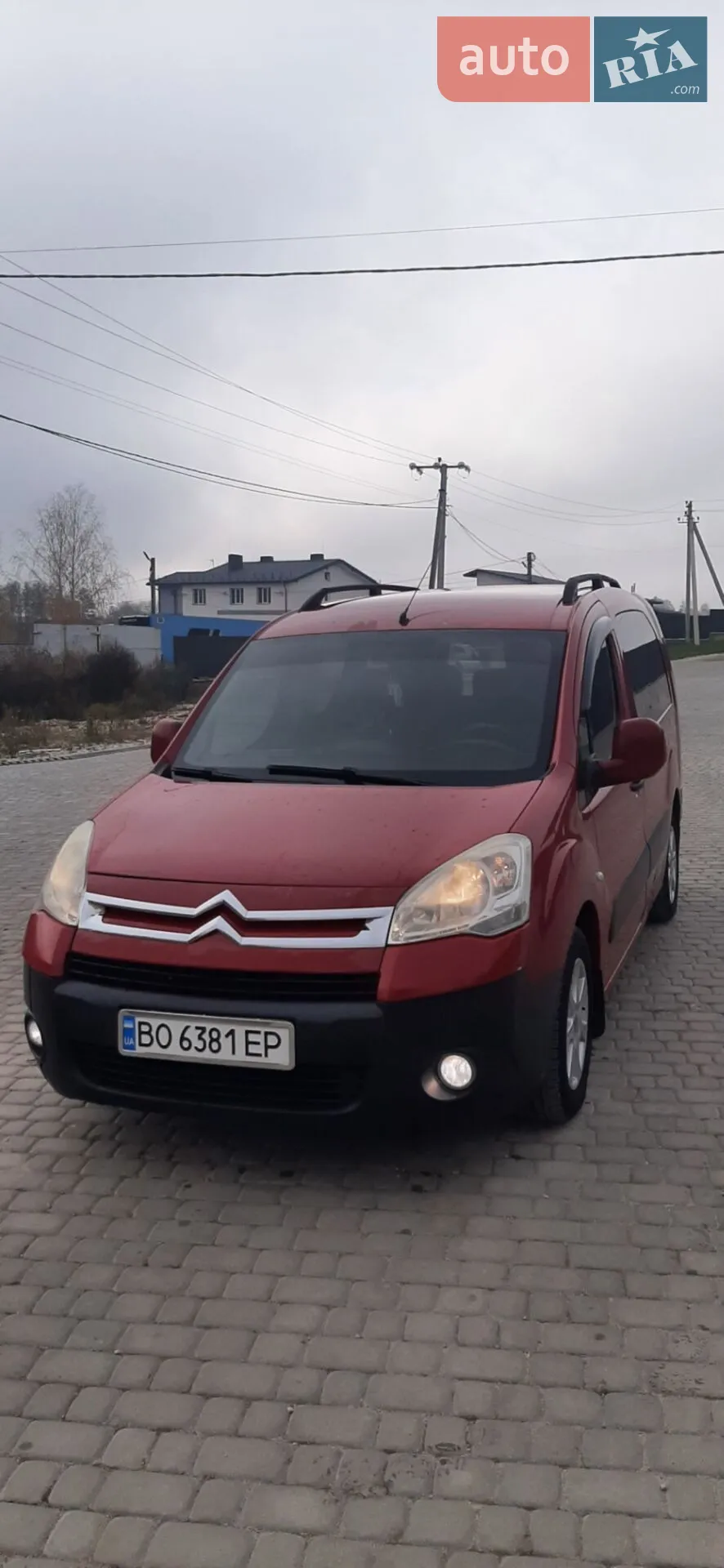 2010 Citroen Berlingo - мініатюра 2