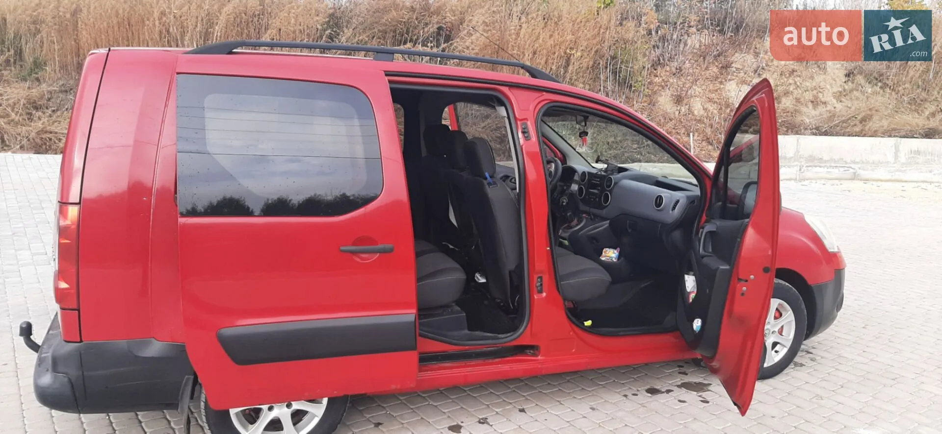 2010 Citroen Berlingo - мініатюра 10
