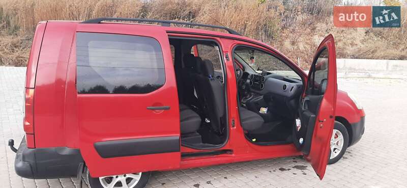 Минивэн Citroen Berlingo 2010 в Тернополе фото 10 Минивэн Citroen Berlingo 2010 в Тернополе
