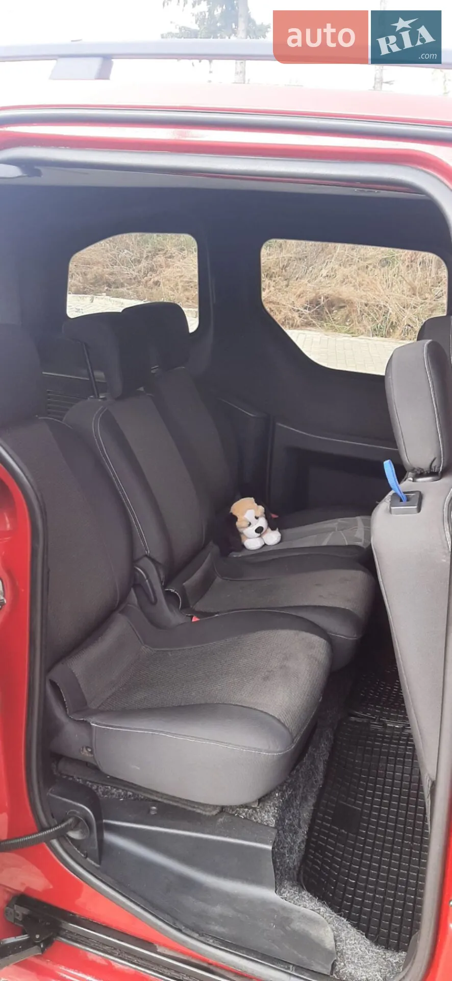 2010 Citroen Berlingo - мініатюра 16