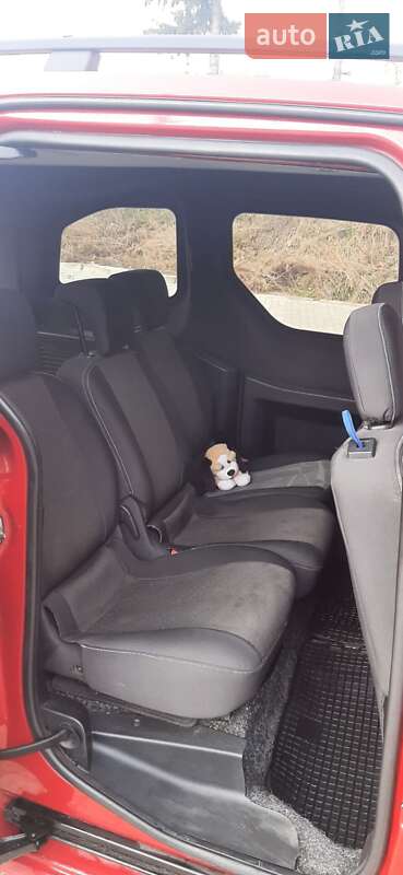 Минивэн Citroen Berlingo 2010 в Тернополе фото 16 Минивэн Citroen Berlingo 2010 в Тернополе