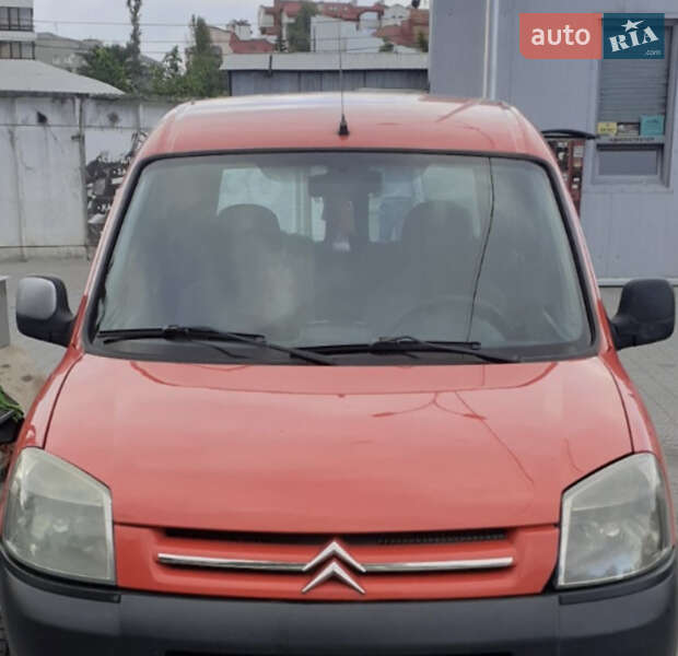 Citroen Berlingo 2006 Citroen Berlingo 2006