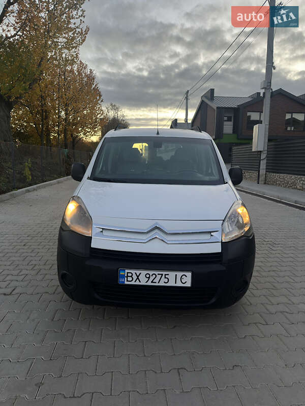 Мінівен Citroen Berlingo 2011 в Тернополі фото 3 Мінівен Citroen Berlingo 2011 в Тернополі