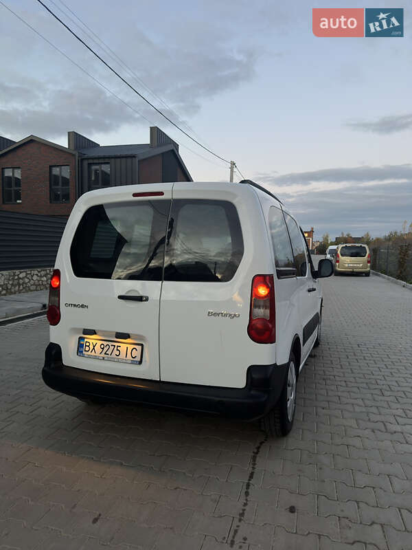 Мінівен Citroen Berlingo 2011 в Тернополі фото 8 Мінівен Citroen Berlingo 2011 в Тернополі