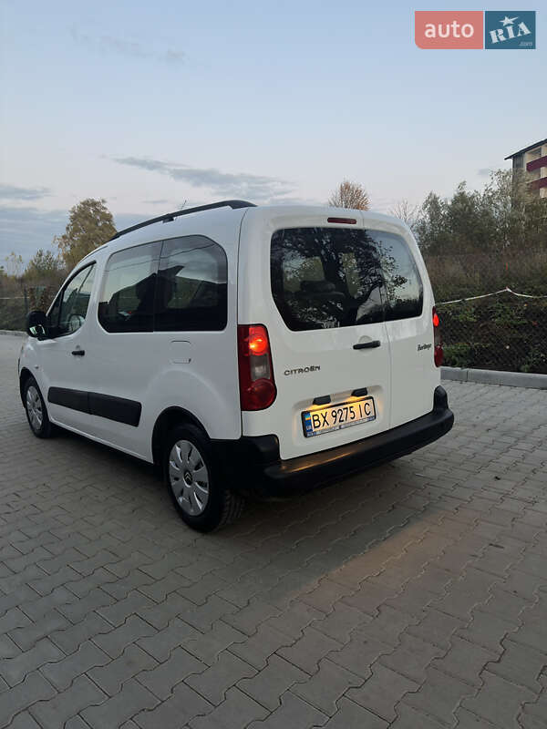 Мінівен Citroen Berlingo 2011 в Тернополі фото 10 Мінівен Citroen Berlingo 2011 в Тернополі