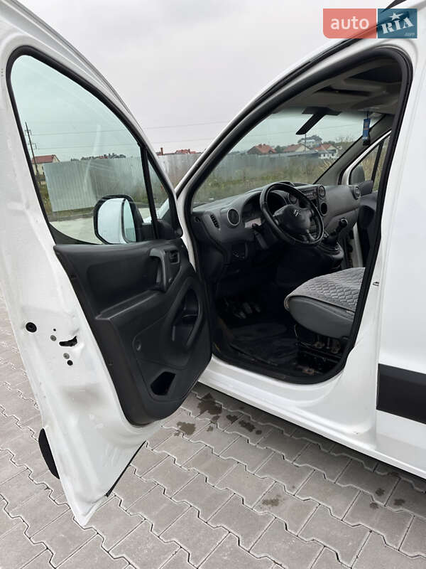Мінівен Citroen Berlingo 2011 в Тернополі фото 25 Мінівен Citroen Berlingo 2011 в Тернополі