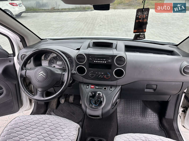 Мінівен Citroen Berlingo 2011 в Тернополі фото 22 Мінівен Citroen Berlingo 2011 в Тернополі