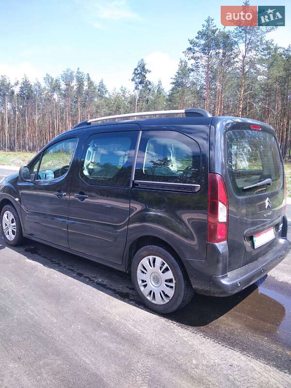 Мінівен Citroen Berlingo 2013 в Сарнах фото 4 Мінівен Citroen Berlingo 2013 в Сарнах