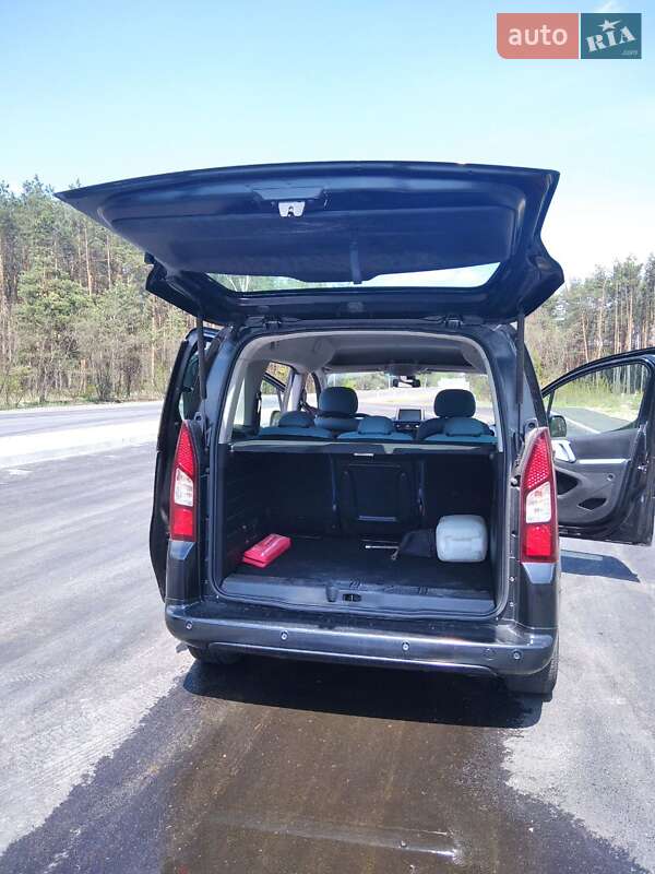 Мінівен Citroen Berlingo 2013 в Сарнах фото 19 Мінівен Citroen Berlingo 2013 в Сарнах