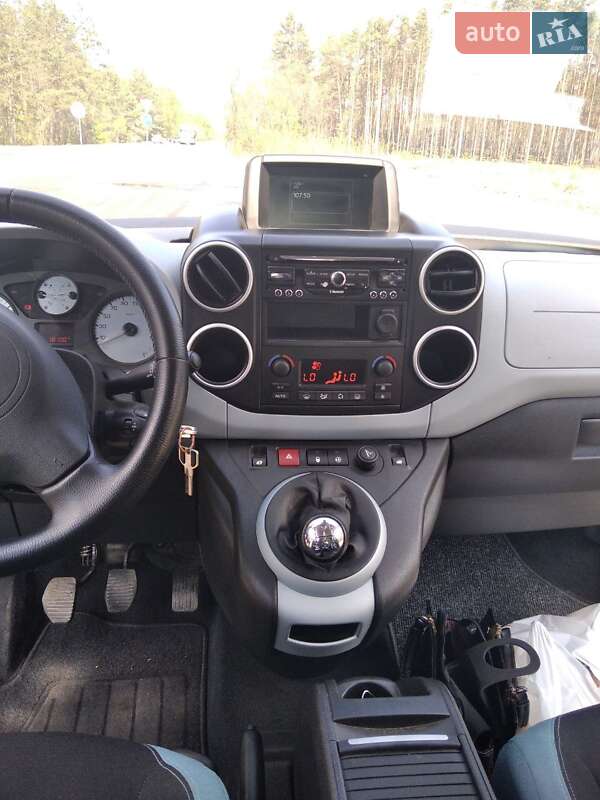 Мінівен Citroen Berlingo 2013 в Сарнах фото 22 Мінівен Citroen Berlingo 2013 в Сарнах