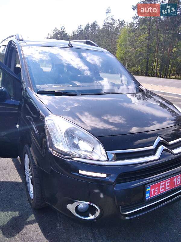 Мінівен Citroen Berlingo 2013 в Сарнах фото 11 Мінівен Citroen Berlingo 2013 в Сарнах