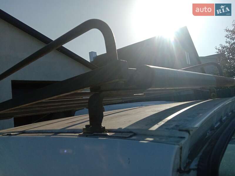 Минивэн Citroen Berlingo 1998 в Луцке фото 7 Минивэн Citroen Berlingo 1998 в Луцке