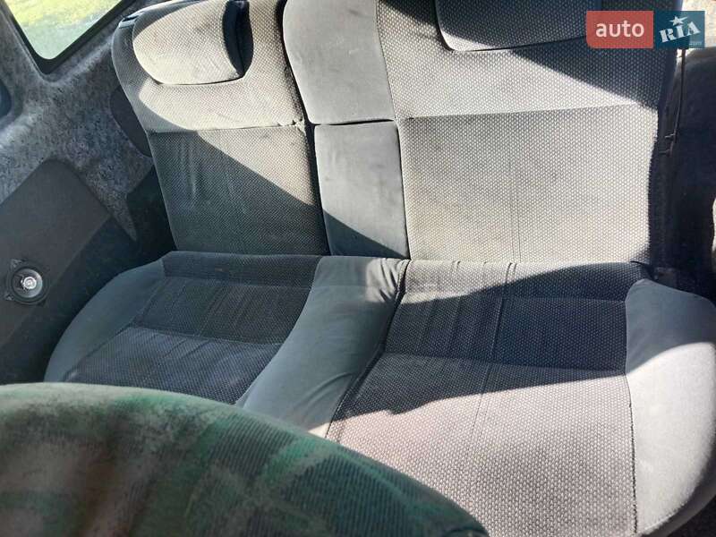 Минивэн Citroen Berlingo 1998 в Луцке фото 8 Минивэн Citroen Berlingo 1998 в Луцке