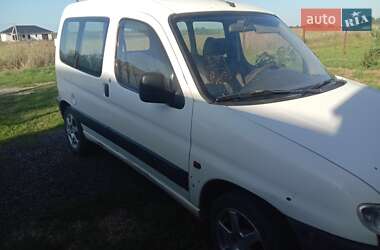 Мінівен Citroen Berlingo 1998 в Луцьку