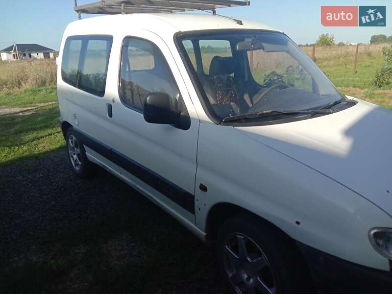 Citroen Berlingo 1998