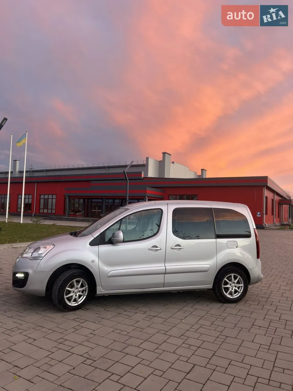 2017 Citroen Berlingo - мініатюра 21