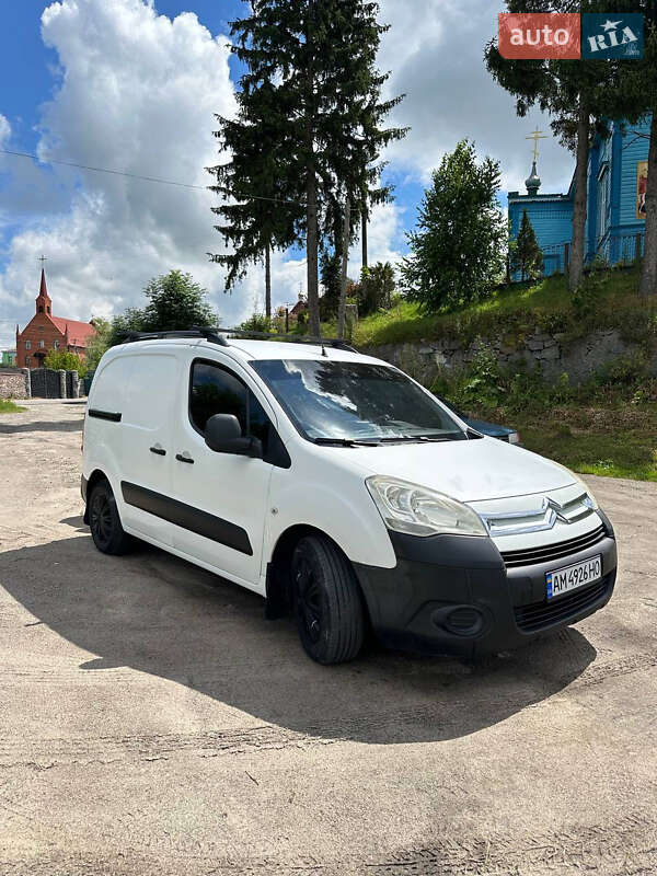 Citroen Berlingo 2009