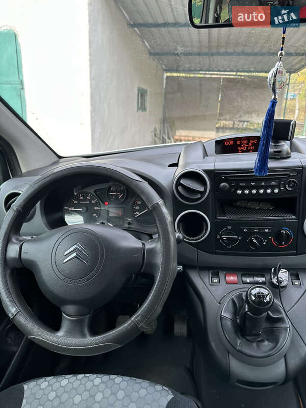 Мінівен Citroen Berlingo 2010 в Липовці