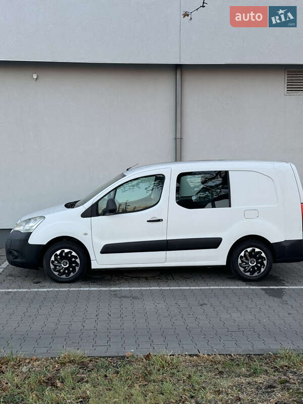 Грузовой фургон Citroen Berlingo 2010 в Ивано-Франковске фото 10 Грузовой фургон Citroen Berlingo 2010 в Ивано-Франковске