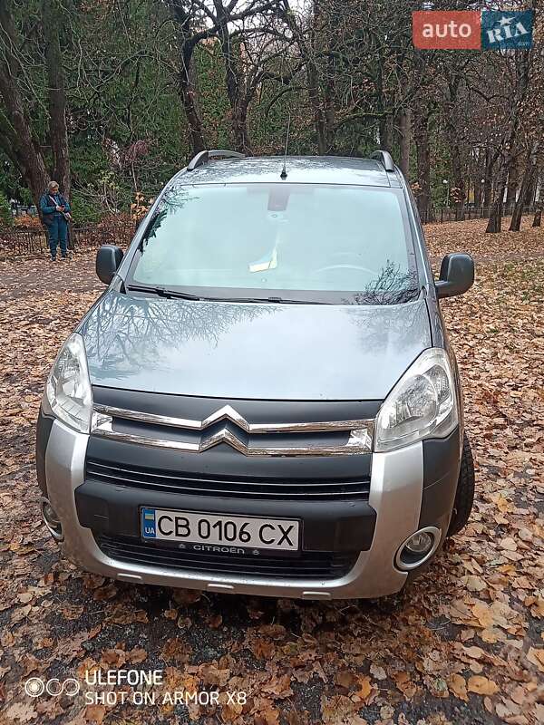 Мінівен Citroen Berlingo 2011 в Ніжині фото 9 Мінівен Citroen Berlingo 2011 в Ніжині