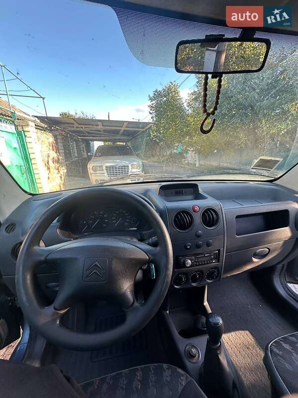 Мінівен Citroen Berlingo 2006 в Черкасах фото 9 Мінівен Citroen Berlingo 2006 в Черкасах