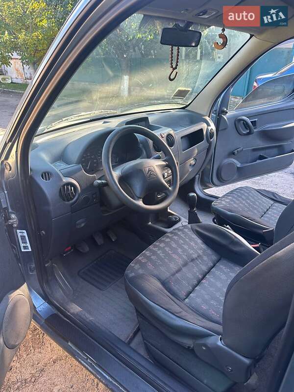 Мінівен Citroen Berlingo 2006 в Черкасах фото 13 Мінівен Citroen Berlingo 2006 в Черкасах