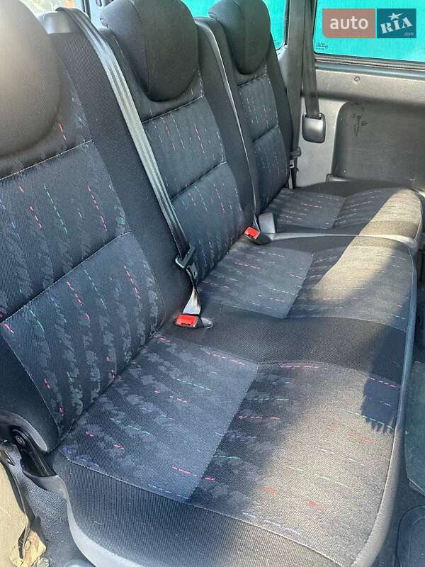 Мінівен Citroen Berlingo 2006 в Черкасах фото 17 Мінівен Citroen Berlingo 2006 в Черкасах