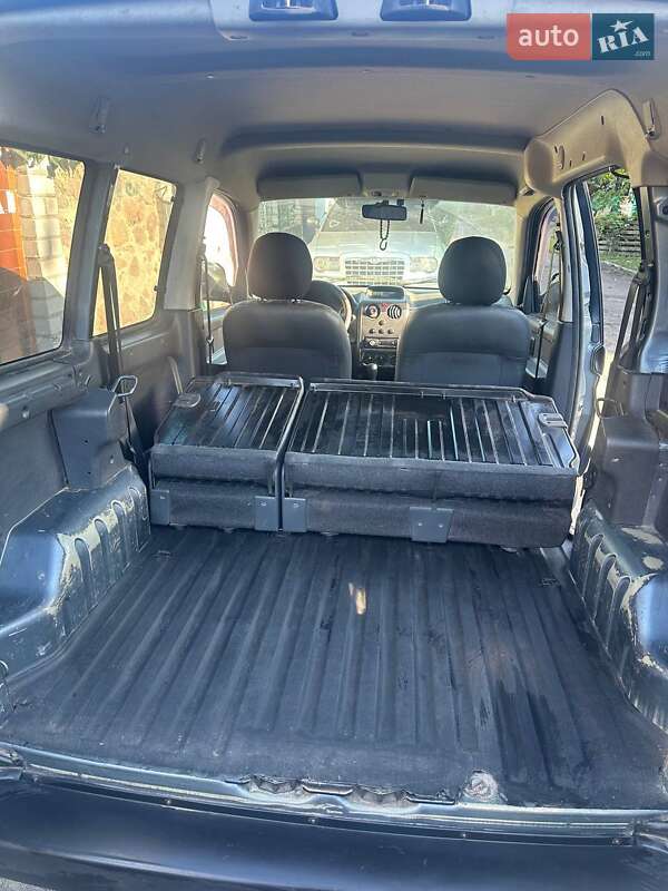 Мінівен Citroen Berlingo 2006 в Черкасах фото 20 Мінівен Citroen Berlingo 2006 в Черкасах
