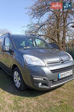 Мінівен Citroen Berlingo 2016 в  фото 5 Мінівен Citroen Berlingo 2016 в
