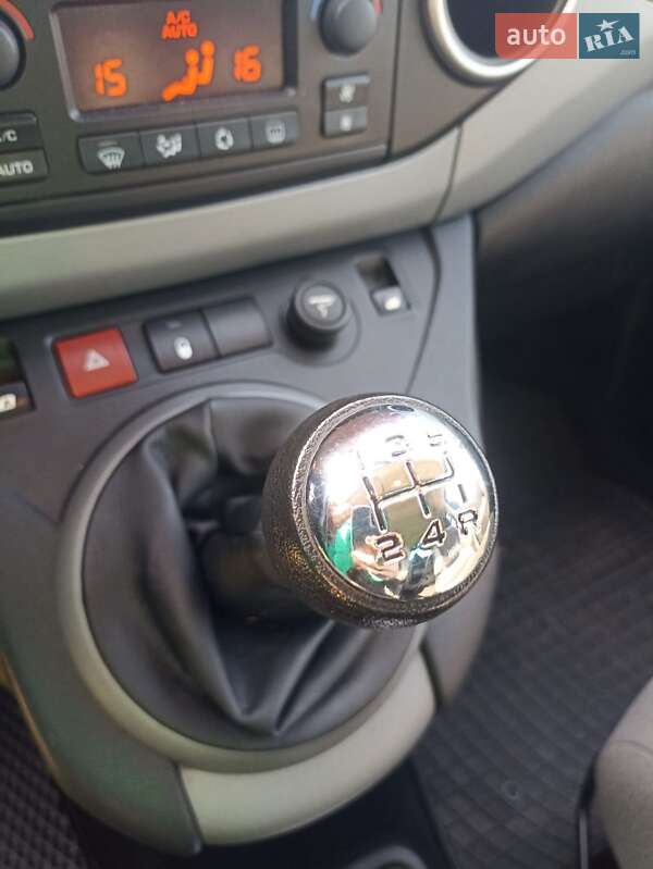 Минивэн Citroen Berlingo 2016 в Конотопе фото 8 Минивэн Citroen Berlingo 2016 в Конотопе