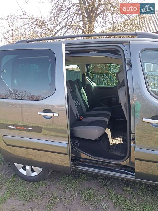 Минивэн Citroen Berlingo 2016 в Конотопе фото 11 Минивэн Citroen Berlingo 2016 в Конотопе