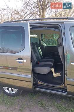 Мінівен Citroen Berlingo 2016 в  фото 11 Мінівен Citroen Berlingo 2016 в
