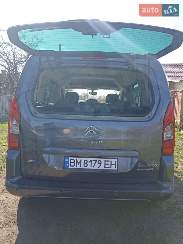 Минивэн Citroen Berlingo 2016 в Конотопе фото 17 Минивэн Citroen Berlingo 2016 в Конотопе
