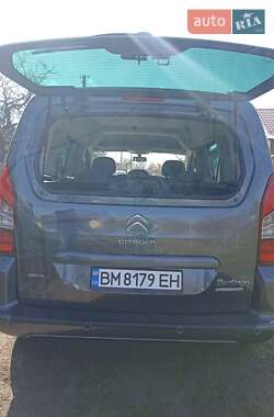 Мінівен Citroen Berlingo 2016 в  фото 17 Мінівен Citroen Berlingo 2016 в