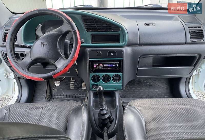 Грузовой фургон Citroen Berlingo 1999 в Хмельницком фото 8 Грузовой фургон Citroen Berlingo 1999 в Хмельницком