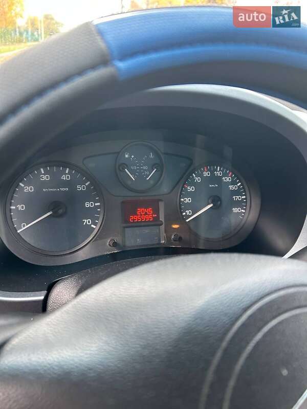 Минивэн Citroen Berlingo 2009 в Сумах