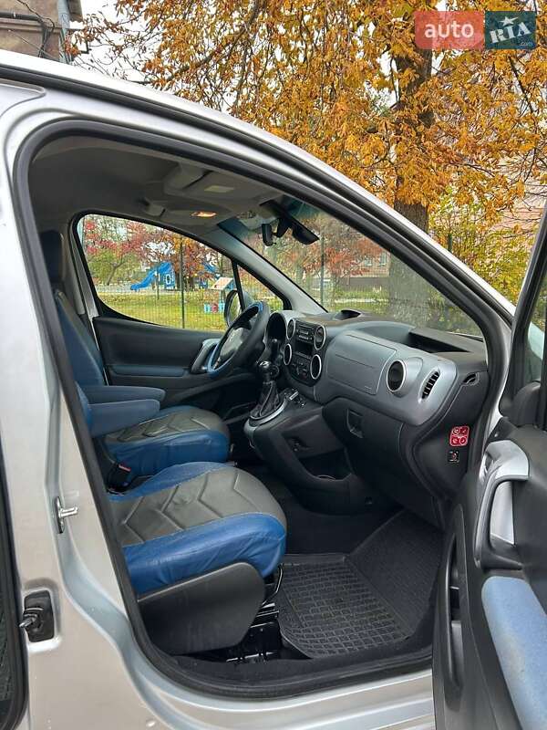 Минивэн Citroen Berlingo 2009 в Сумах