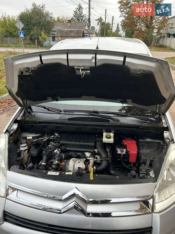 Минивэн Citroen Berlingo 2009 в Сумах