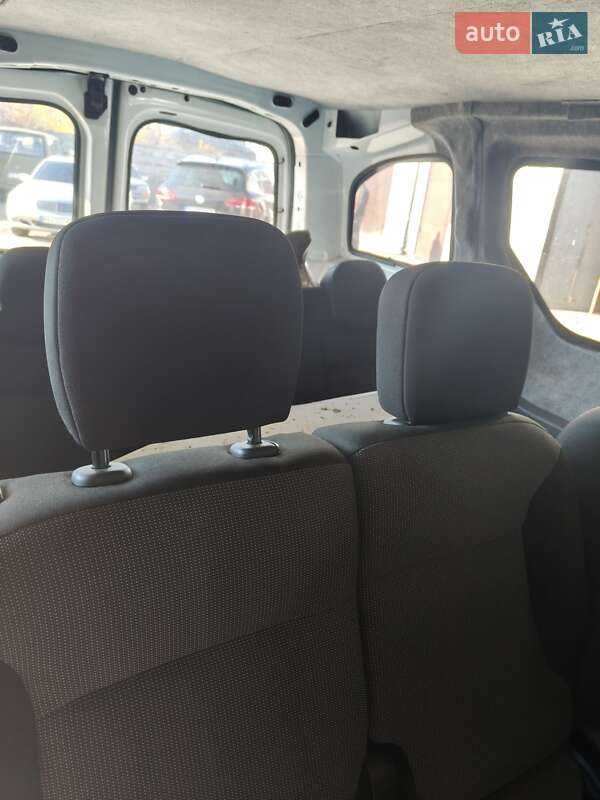 Мінівен Citroen Berlingo 2018 в Острозі фото 9 Мінівен Citroen Berlingo 2018 в Острозі