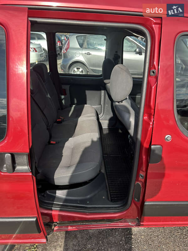 Мінівен Citroen Berlingo 2009 в Харкові