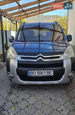 Минивэн Citroen Berlingo 2011 в Чорткове Минивэн Citroen Berlingo 2011 в Чорткове