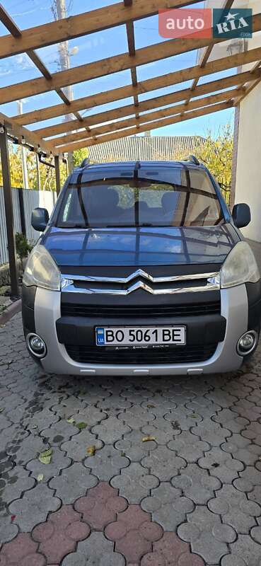 Citroen Berlingo 2011 Citroen Berlingo 2011