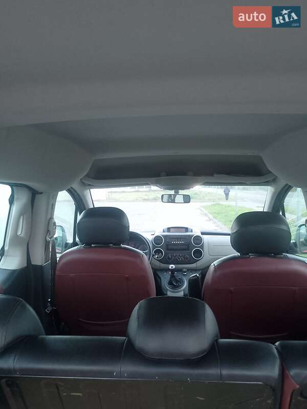 Мінівен Citroen Berlingo 2011 в Ковелі фото 3 Мінівен Citroen Berlingo 2011 в Ковелі