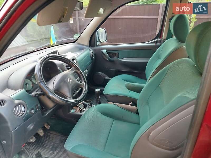 Мінівен Citroen Berlingo 2004 в Калуші