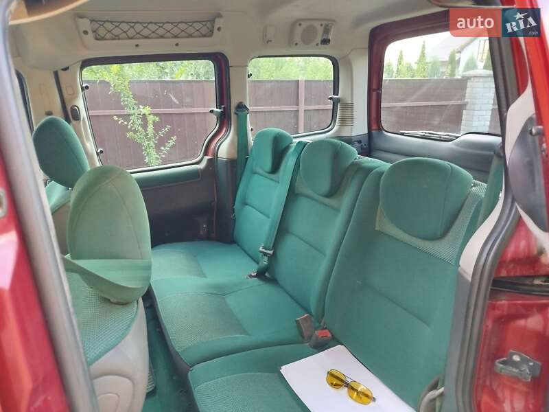 Мінівен Citroen Berlingo 2004 в Калуші