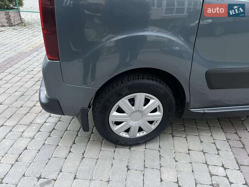 Минивэн Citroen Berlingo 2013 в Тернополе