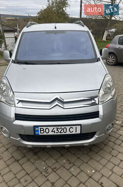 Мінівен Citroen Berlingo 2011 в Бережанах